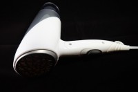 HAIRDRYER THAT SINGS