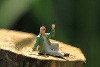 MINIATURE MAN