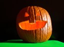 ULRIC UTTER'S SCARY PUMPKIN