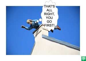 HUGH BIKE MAN YOU GO FIRST