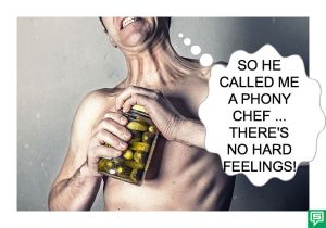 YON WONDER PHONY CHEF