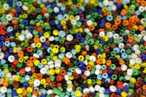 COLORFUL BEADS