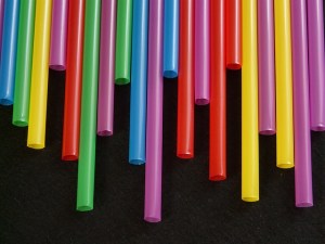 COLORFUL STRAWS