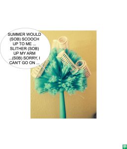 ELSIE WHAT-WHEN BUBBLE SUMMER