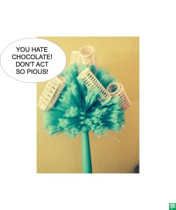 ELSIE WHAT-WHEN PIOUS