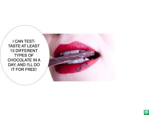 ME-JANE TEST CHOCOLATE 2