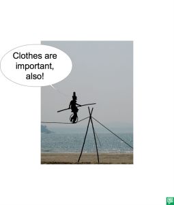 MELODY AGOGO CLOTHES IMPORTANT