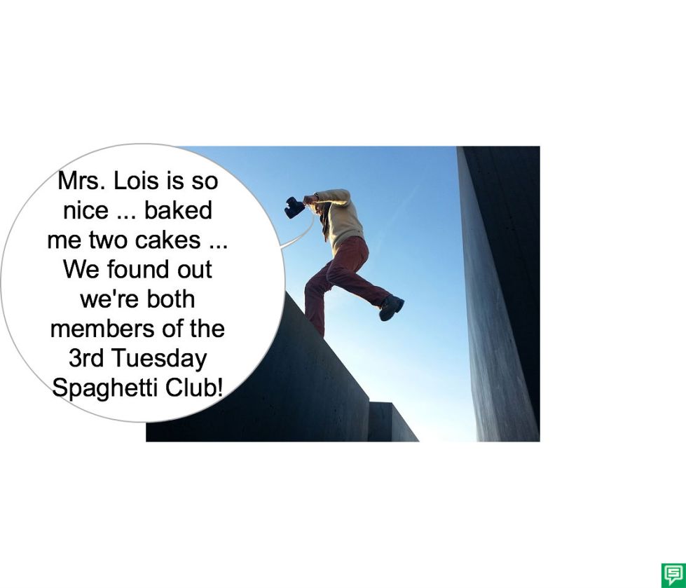 WILL CATCHEM SPAGHETTI