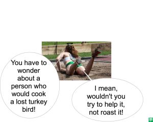 2ND COUSIN ONCE REMOVED TURKEY