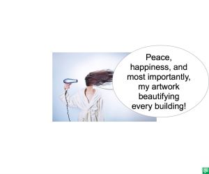 ARTIST AH BEAUTIFYING