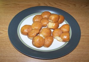 DONUT HOLES