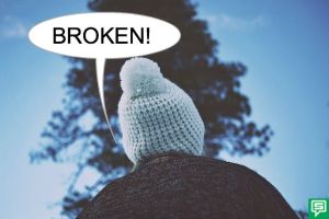 GUNHILDA ASKEW BROKEN