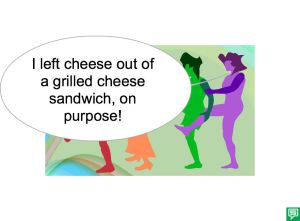 HENRIETTA HUPHUP CHEESE