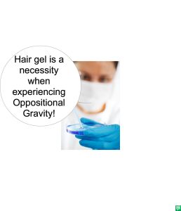 HUSBAND OF CEO HAIR GEL