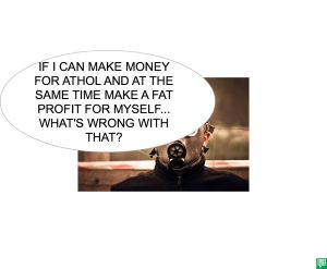 MR. WHOOEY FAT PROFIT