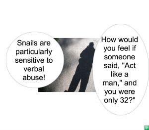 DR. LONG EXPLAINS VERBAL ABUSE