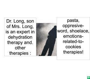 DR, LONG SPECIALTIES