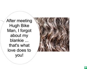 LOIS LOIS BLANKIE LOVE