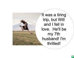 MRS. LOIS 7TH HUSBAND