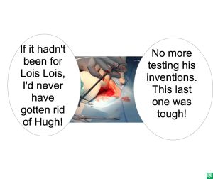 MS. LESSPARTS LOIS LOIS