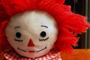 RAGGEDY ANN