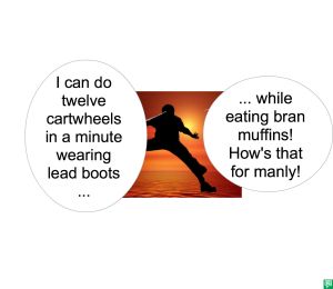 SONNY CECIL BRAN MUFFINS