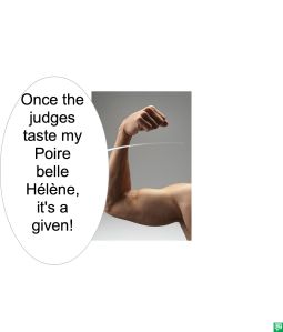 YON WONDER Poire belle Hélène