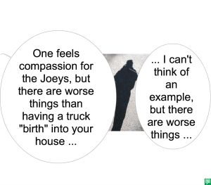 DR. LONG TRUCK BIRTH IN YOUR HOUSE