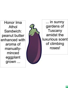 HONOR IMA ATHOL SANDWICH