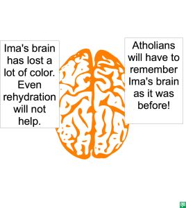 IMA'S BRAIN HAS LOST A LOT OF COLOR