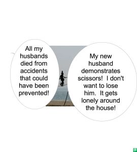 MELODY AGOGO LOSE HUSBAND