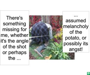 PASSION ATA CRITIQUE OF POTATO