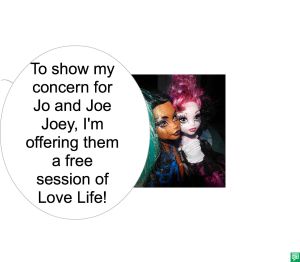 SHIMY HIME FREE SESSION LOVE LIFE