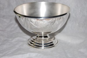 SILVER BOWL