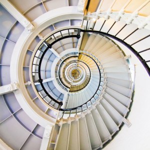 SPIRAL STAIRCASE