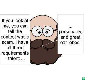 BORNTOBE GREEN CONTEST