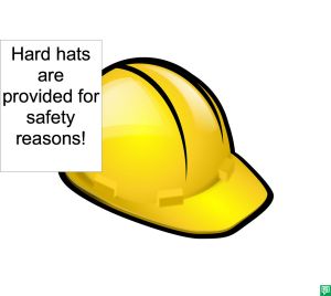 HARD HATS