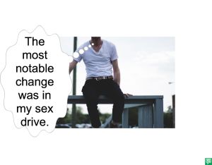 HUGH BIKE MAN SEX DRIVE