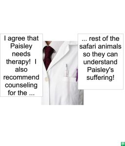 MR. JONES-SMITH PAISLEY