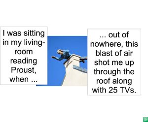 OWER OWENS ON THE ROOF