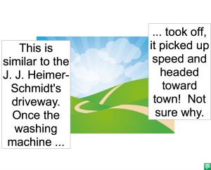 WASHING MACHINE BEHAVORIAL SPECIALIST