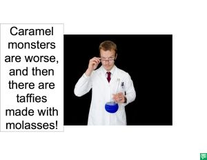 CHOCOLATE MONSTER CREATOR JAKE