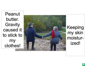 ETHEL AND HERMIE PEANUT BUTTER