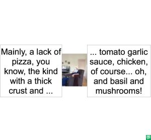 GRAMMY #211 THICK PIZZA