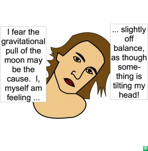 GRAVITATIONALIST TILTING