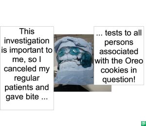 MAE PULLHAM BITE TEST