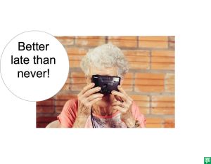 MRS. LONG BETTER LATE THAN NEVER