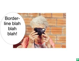 MRS. LONG BORDERLINE BLAH BLAH BLAH