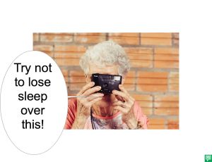 MRS. LONG LOSE SLEEP