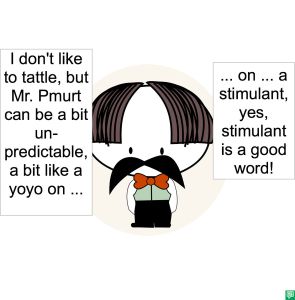 NOD PMURT'S BUTLER STIMULANT